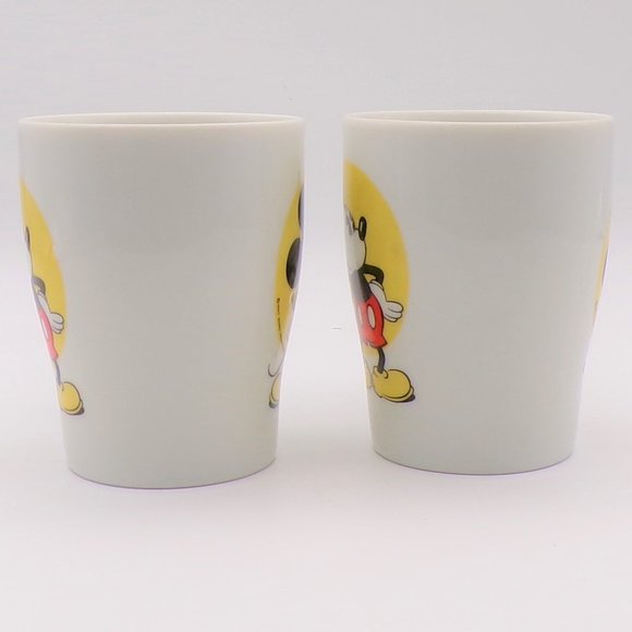2 Vintage Mickey Mouse Mug - Picture 2 of 12